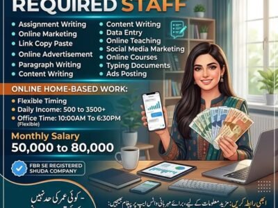 Online Jobs - Full Time -
