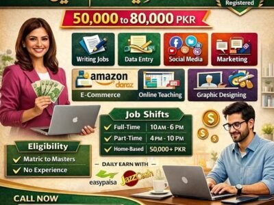 Online Remote Work - Data