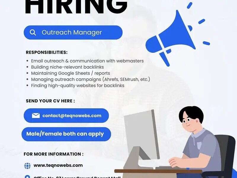 Outreach Manager