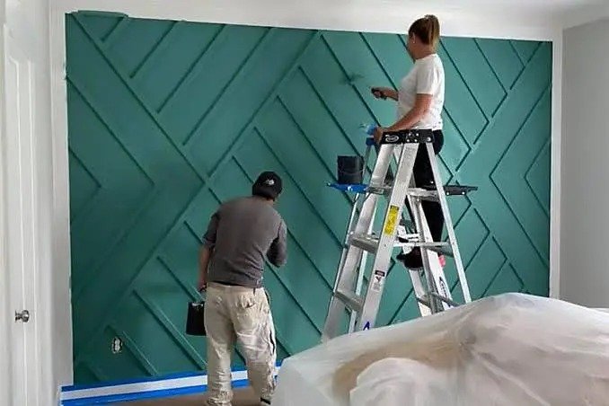 Painters Available for