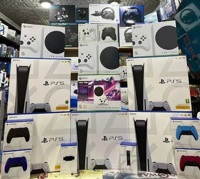 PS5. PS4. PS3. Xbox360. One.