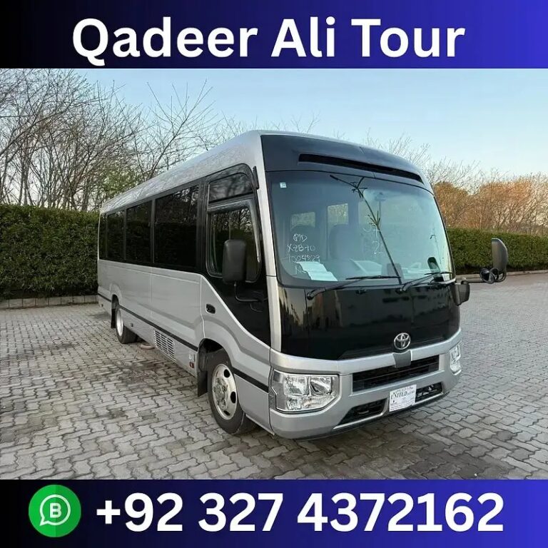 Rent A Bus, Hiace Grand