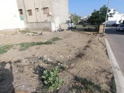Residential Plot 160 Square