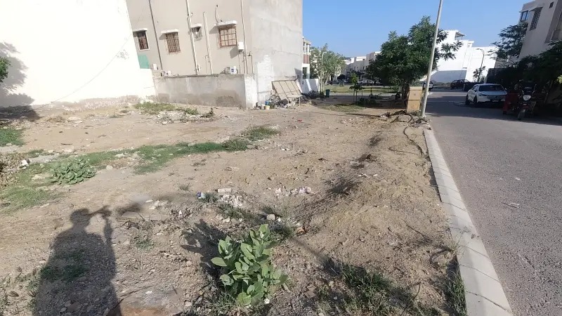 Residential Plot 160 Square