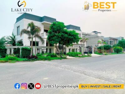 1 Kanal Cheapest Plot for