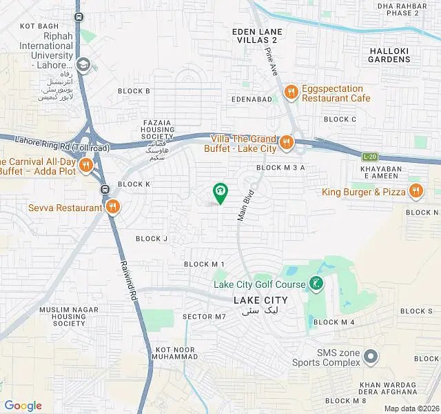 1 Kanal Cheapest Plot for
