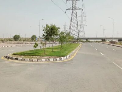 10 Marla Residential Plot
