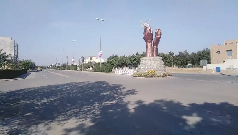 5 Marla Commercial Plot in