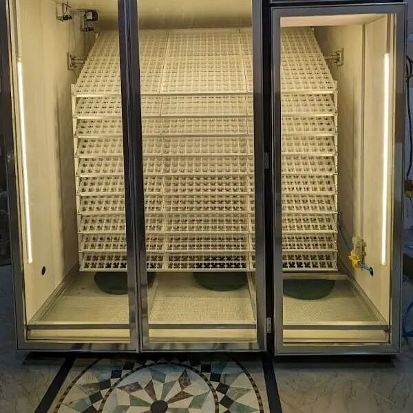 5000 Eggs Capacity Incubator