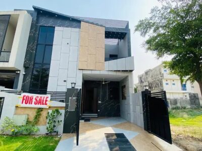 7 Marla Elegant House for
