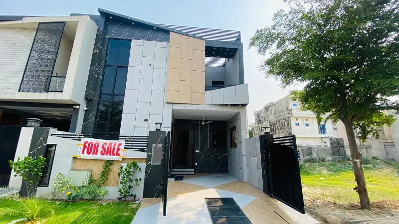 7 Marla Elegant House for