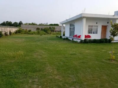 A Farm House of 5 Kanal in