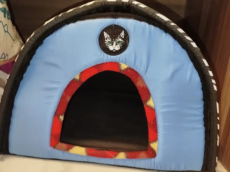 Cat House Brand New