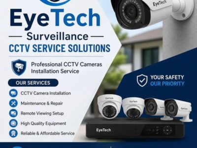 CCTV Camera - DAHUA -
