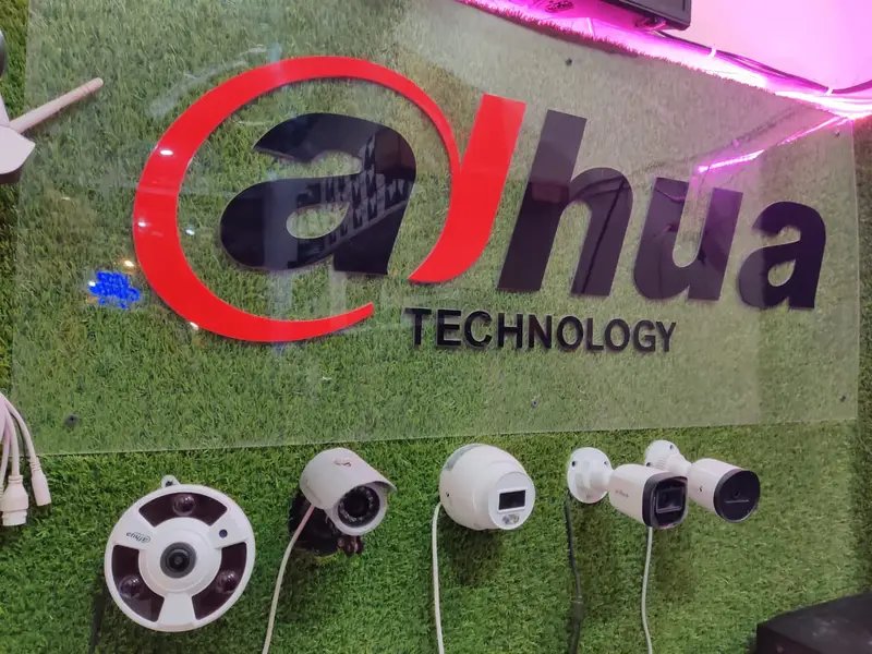 CCTV Cameras - DAHUA -