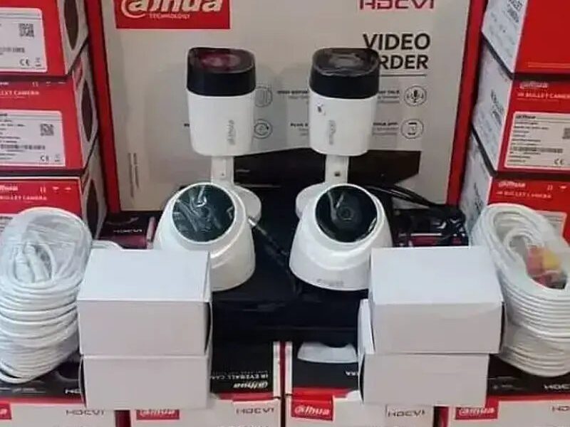 CCTV Cameras - Security