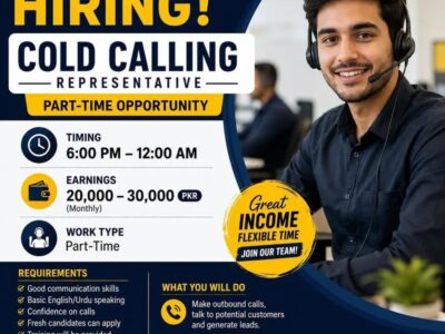 Cold Calling Agent - Part