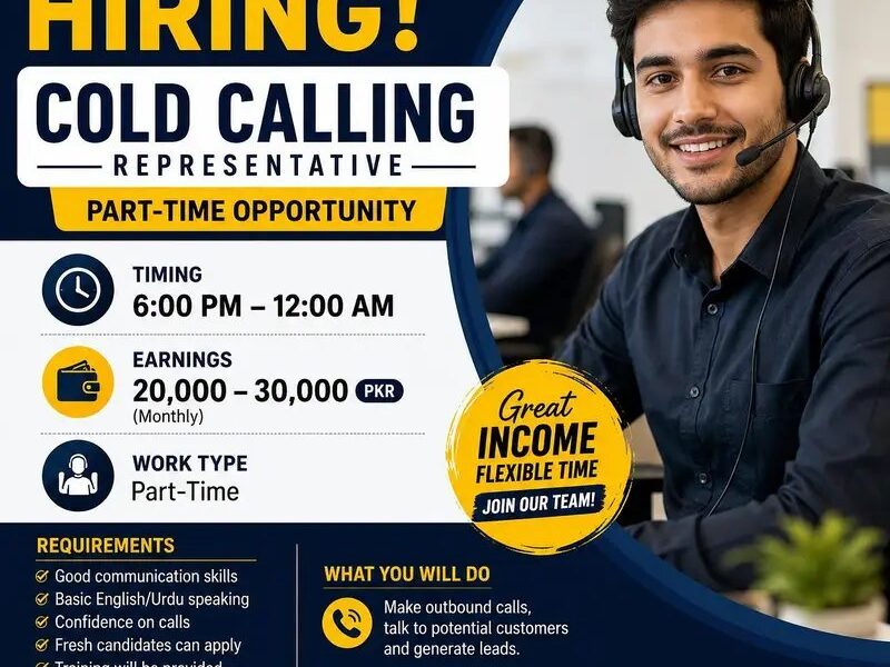 Cold Calling Agent - Part