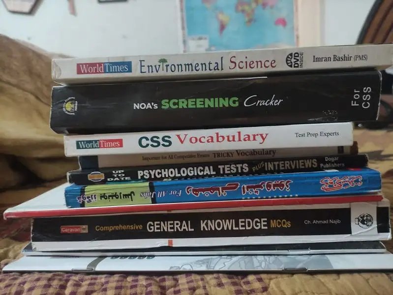 CSS Books Bundle Outstanding