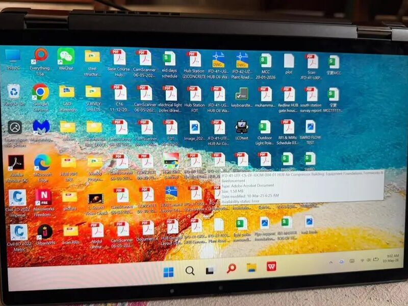 Dell Latitude 7410 I7 10th