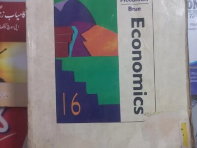 Economics Books Bundle - 3