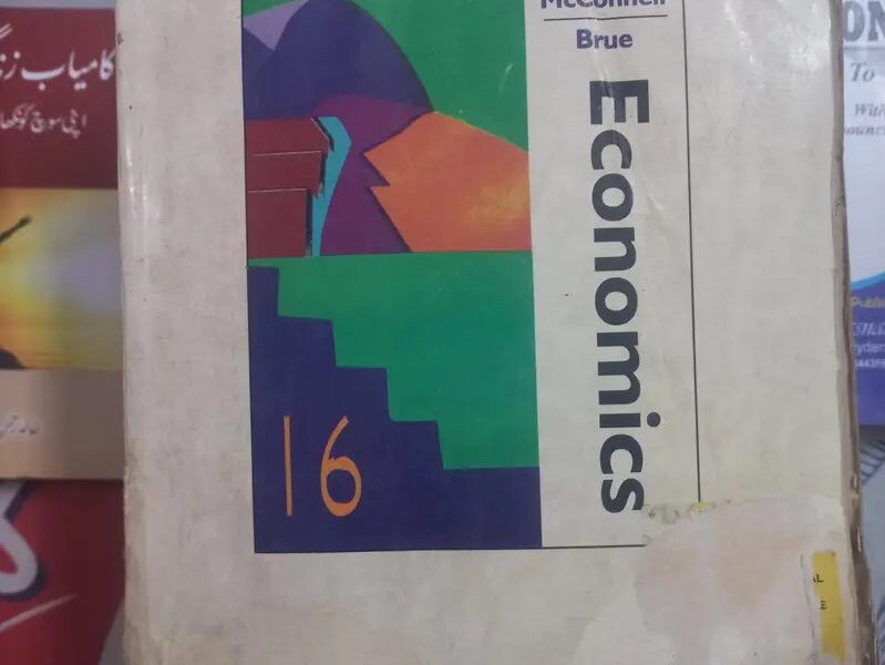 Economics Books Bundle - 3