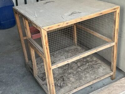 Hen Cage
