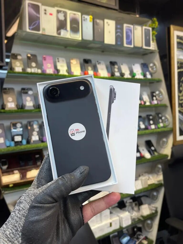 I Phone 17 Air 512 GB