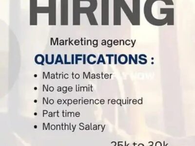 International Sales Agents