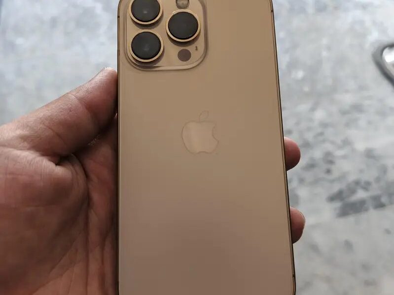 IPhone 13 Pro 128GB – 100%