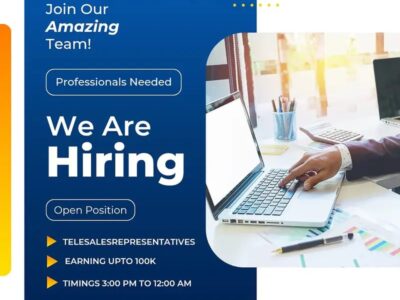 Jobs in Lahore