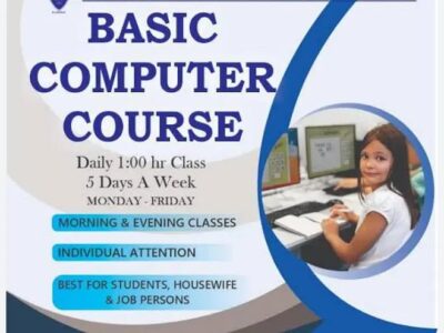 Online Computer Course