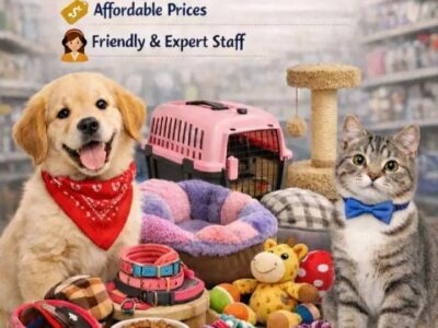 Quality Pet Products Trusted
