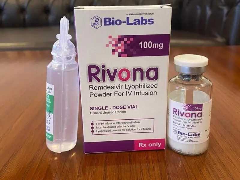 Rivona 100mg Inj - 1's