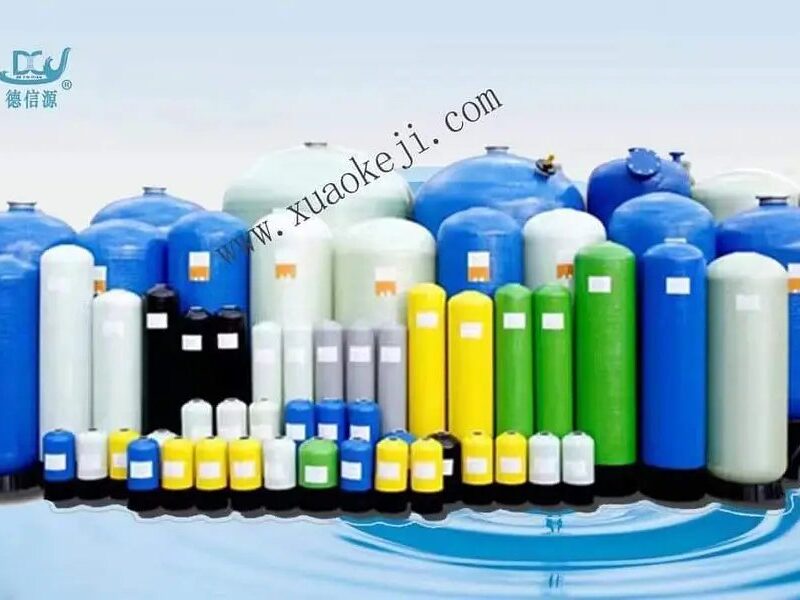 Ro Water Plant - Filtrations