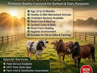 Sahiwal Bull - Bachra -