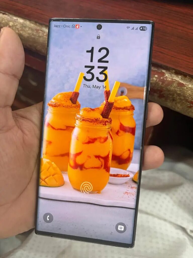 Samsung S22 Ultra 12 – 256