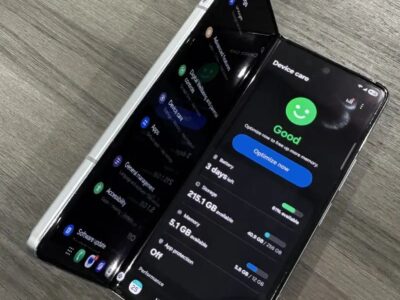 Samsung Z Fold 5.256GB - PTA