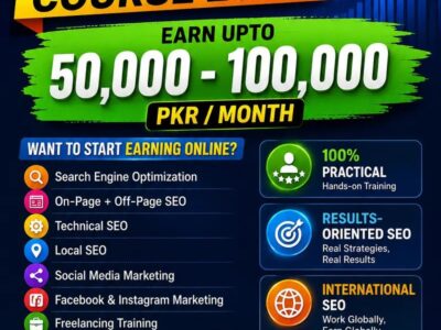 Seo + Digital Marketing