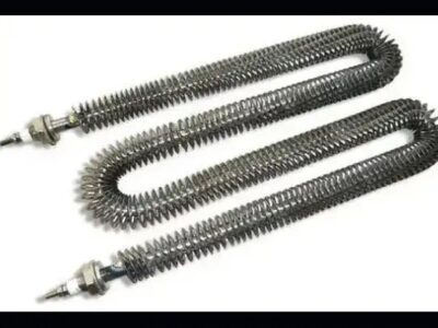 Tubular Rod Heat, Infrared