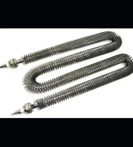 Tubular Rod Heat, Infrared