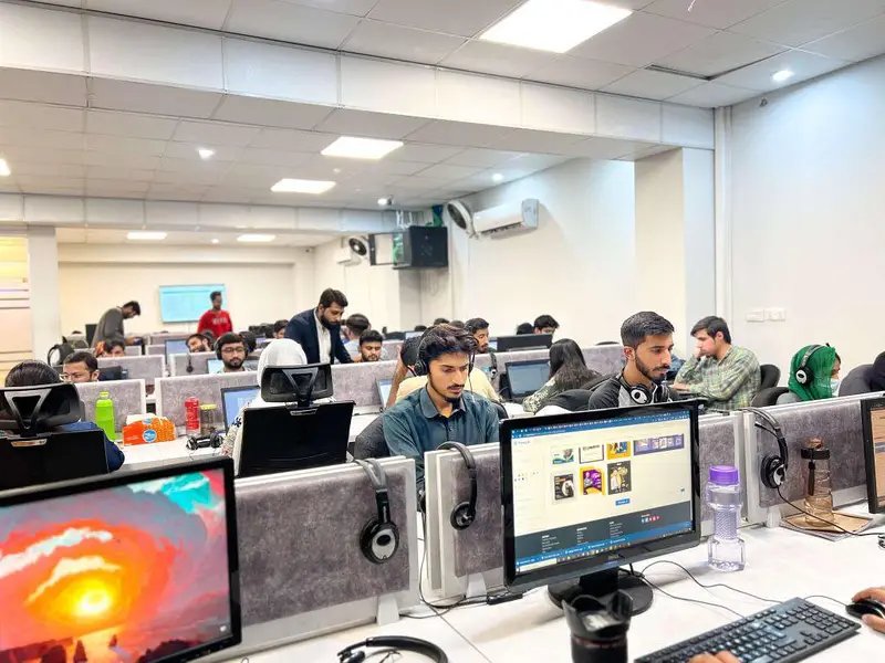Urdu and English Call Center