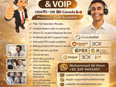 Vici Dialer & VoIP Services