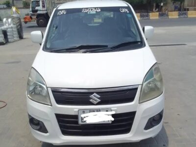 Wagon R Vxl 2017 - 18 Model