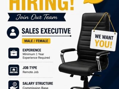 Sale Executive