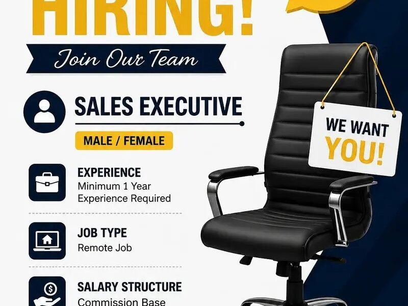 Sale Executive