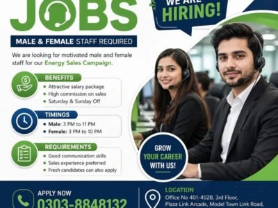 Sales Jobs - - Calling
