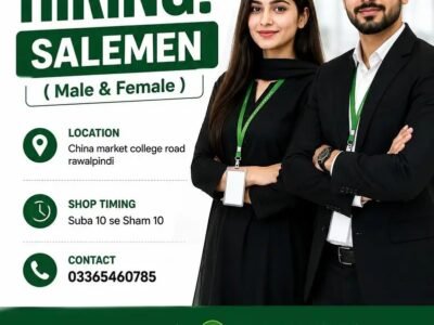 Sales Representative