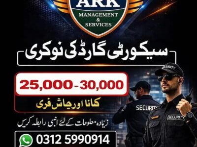 Security Guards Hire -