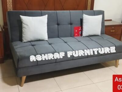 Sofa Cum Bed - Double Cumbed